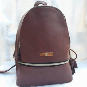 Mochila Burgundy, L´BEL