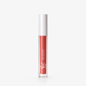 Ya! Labial Líquido Mate Peach, 3.3gr