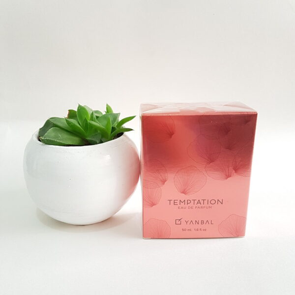 TEMPTATION Perfume de mujer de Yanbal, 50ml - Imagen 4