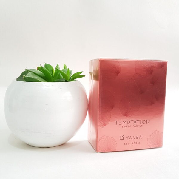 TEMPTATION Perfume de mujer de Yanbal, 50ml - Imagen 2