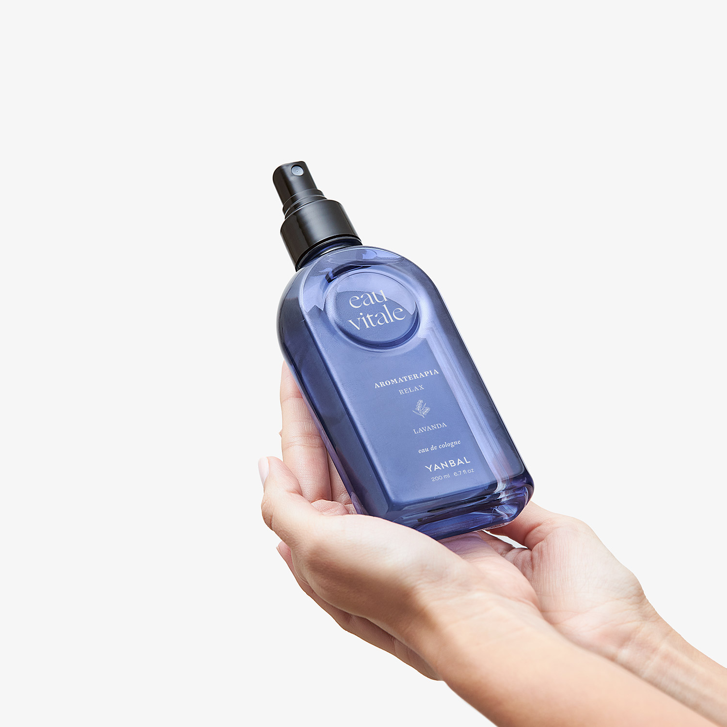 EAU VITALE Colonia Lavanda de Yanbal, 200ml – Munaycha Store