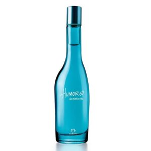 HUMOR DA MINHA VIDA Colonia Femenina de Natura, 75ml