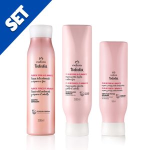 Set x3: Flor de cereza y Aguacate Tododia reparación completo