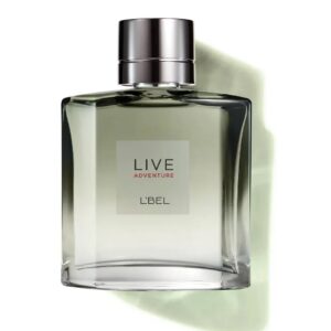 LIVE ADVENTURE Perfume para Hombre de L'bel, 100ml