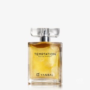TEMPTATION Perfume de mujer de Yanbal, 50ml
