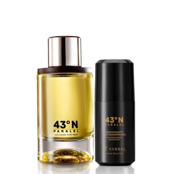 N Paralel Parfum Perfume Yanbal 43 Parfum Colonia 43 Yanbal