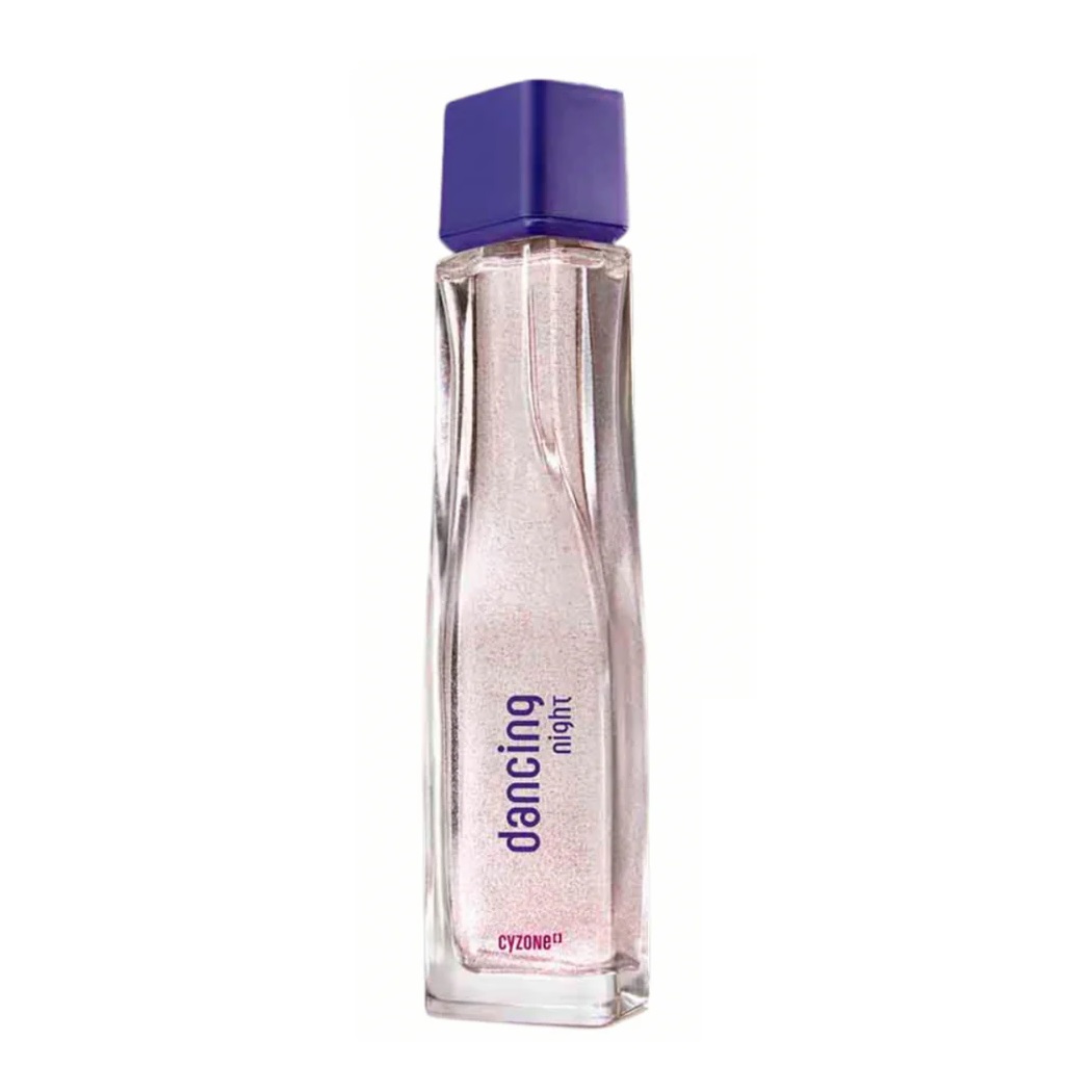 DANCING Night Colonia Femenina de Cyzone, 90ml