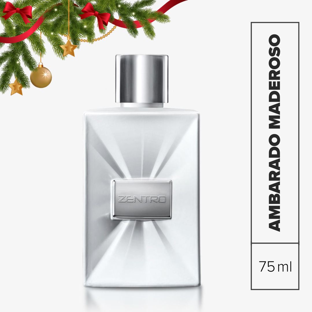 ZENTRO Perfume Para Hombre de Yanbal, 75ml