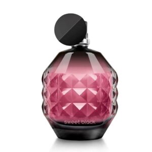 SWEET BLACK Colonia de Mujer de Cyzone, 50ml