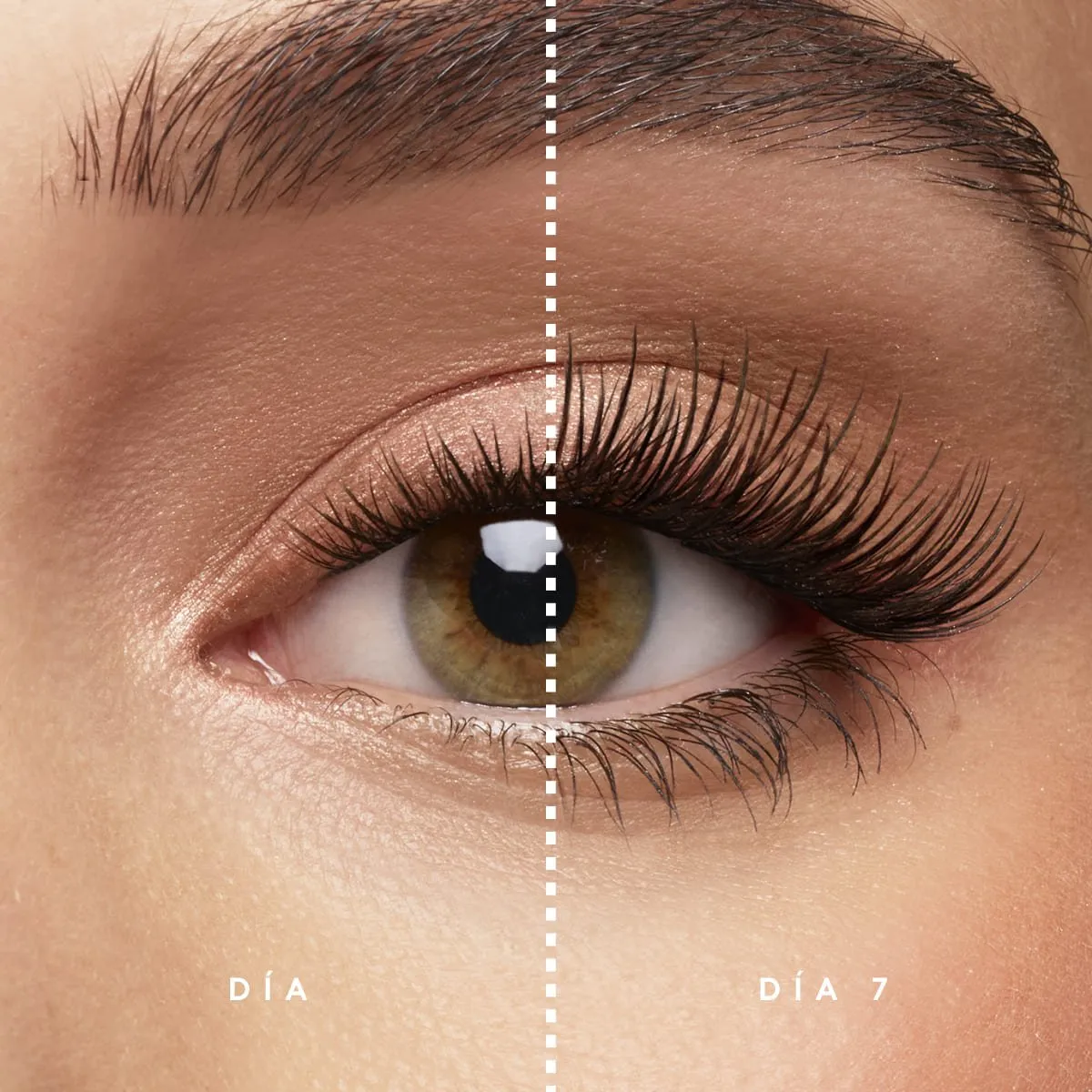 Máscara de pestañas a prueba de agua Mega Full Size | Esika, 8g - Imagen 3