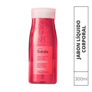 Jabón líquido corporal Frutas Rojas | Tododia, 300ml