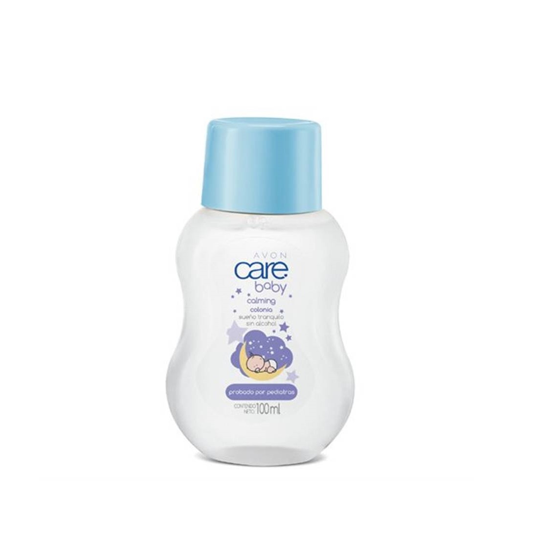 Avon Care Baby Colonia Sueño Tranquilo Sin Alcohol, 100ml
