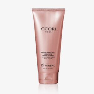 Ccori Rosé Loción Perfumada Hidratante de Yanbal, 200ml