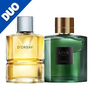 Duo LBEL: Live Polo + Dorsay