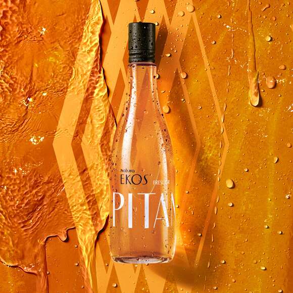 Ekos Frescor Pitanga Colonia Natura, 150 ml - Imagen 2