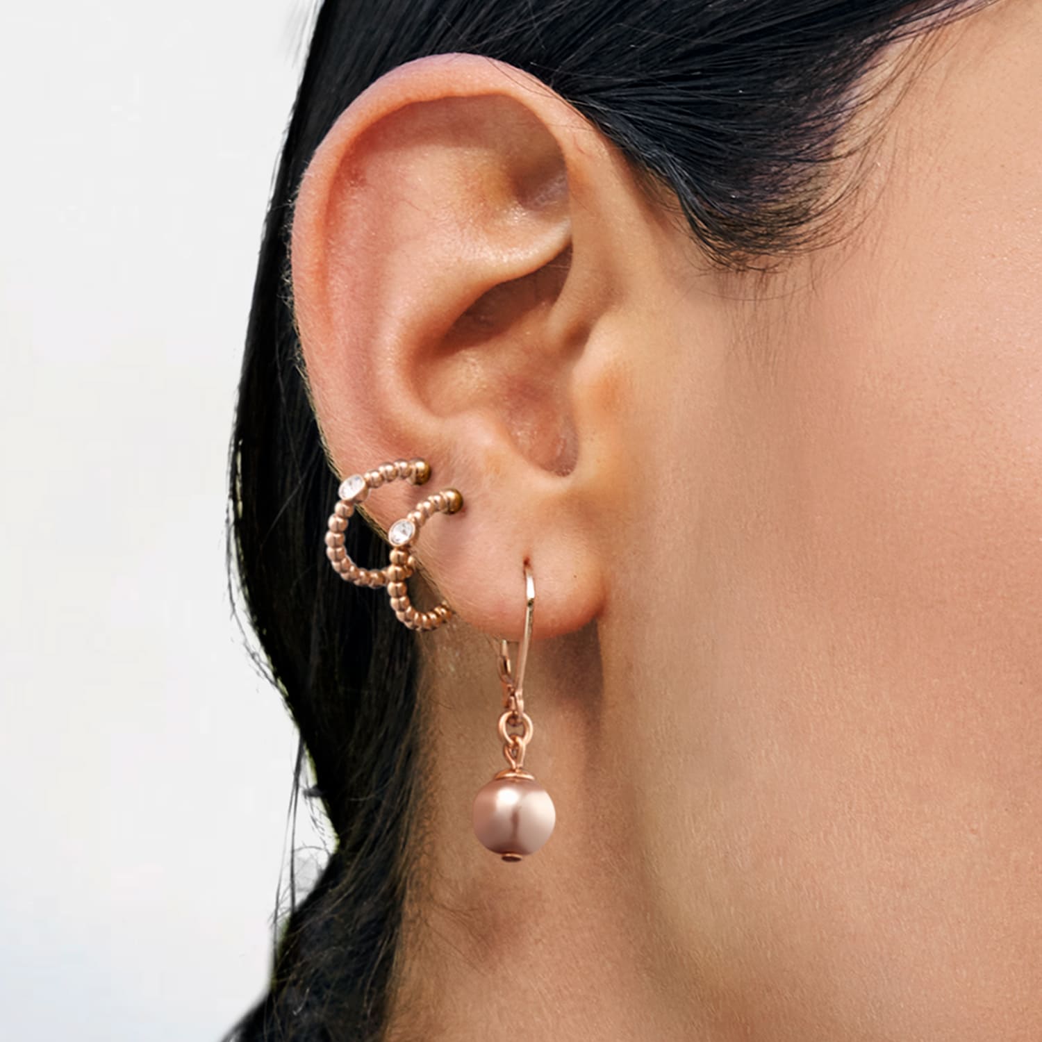 Set Aretes Nazar (4 Pares), Yanbal - Imagen 2