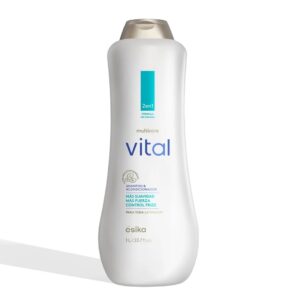 Shampoo Vital 2 en 1 Esika, 1L