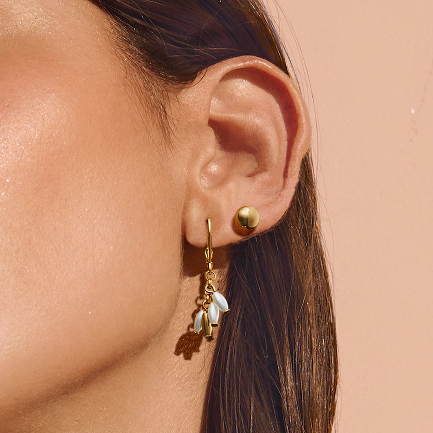 Set Aretes Chicala (4 Pares), Yanbal - Imagen 2