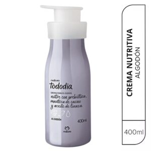 Hidratante Corporal Algodon | Tododia, 400 ml