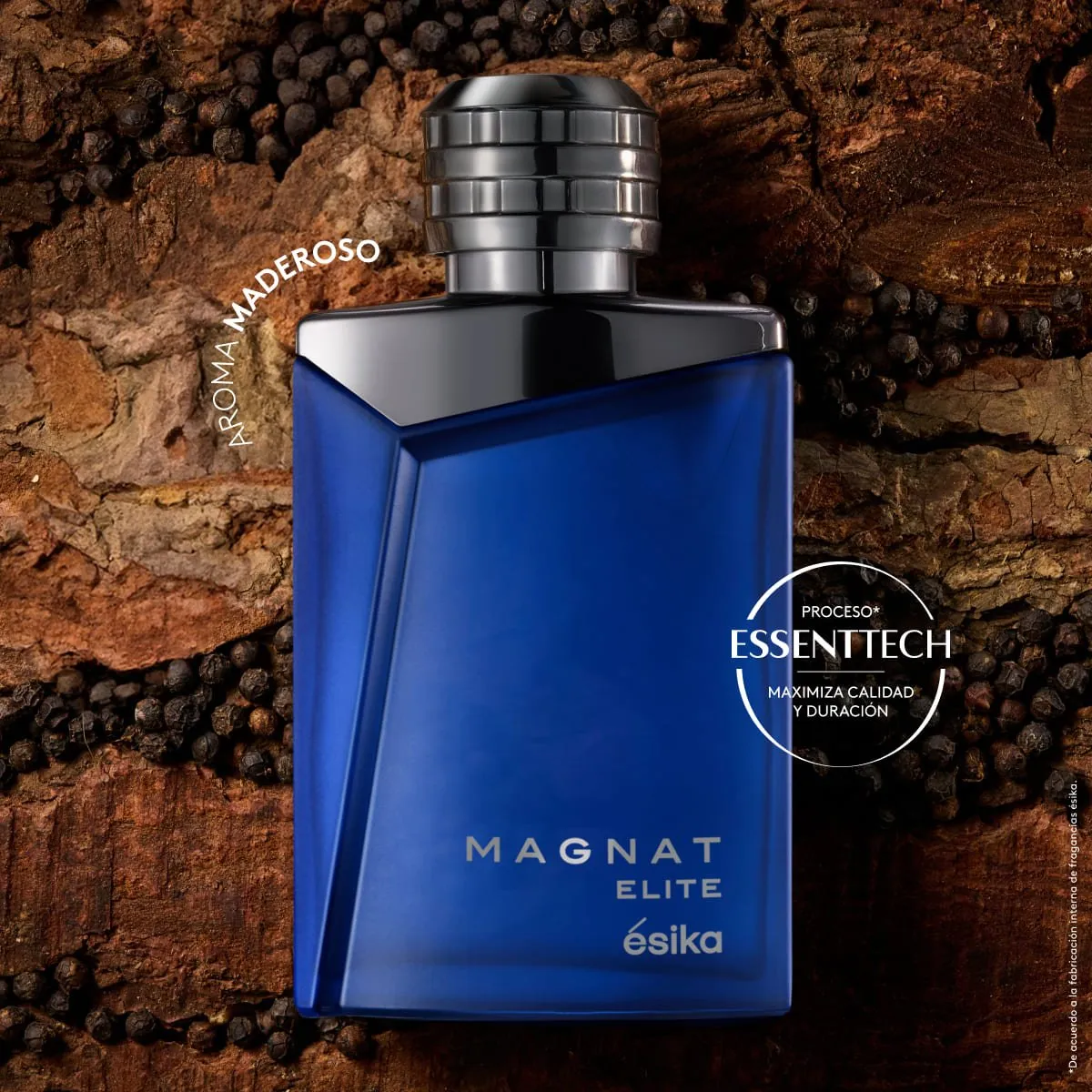 MAGNAT ELITE Perfume de Hombre | Esika, 90ml - Imagen 2