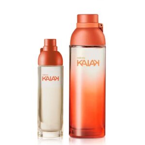 Set Kaiak Clásico Femenino: Colonia + Mini Colonia