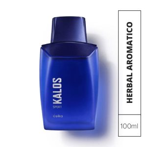 KALOS SPORT Colonia Masculino de Esika, 100ml