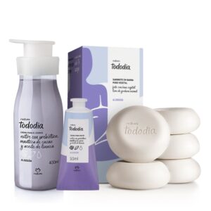 Set Rutina Tododia Algodón